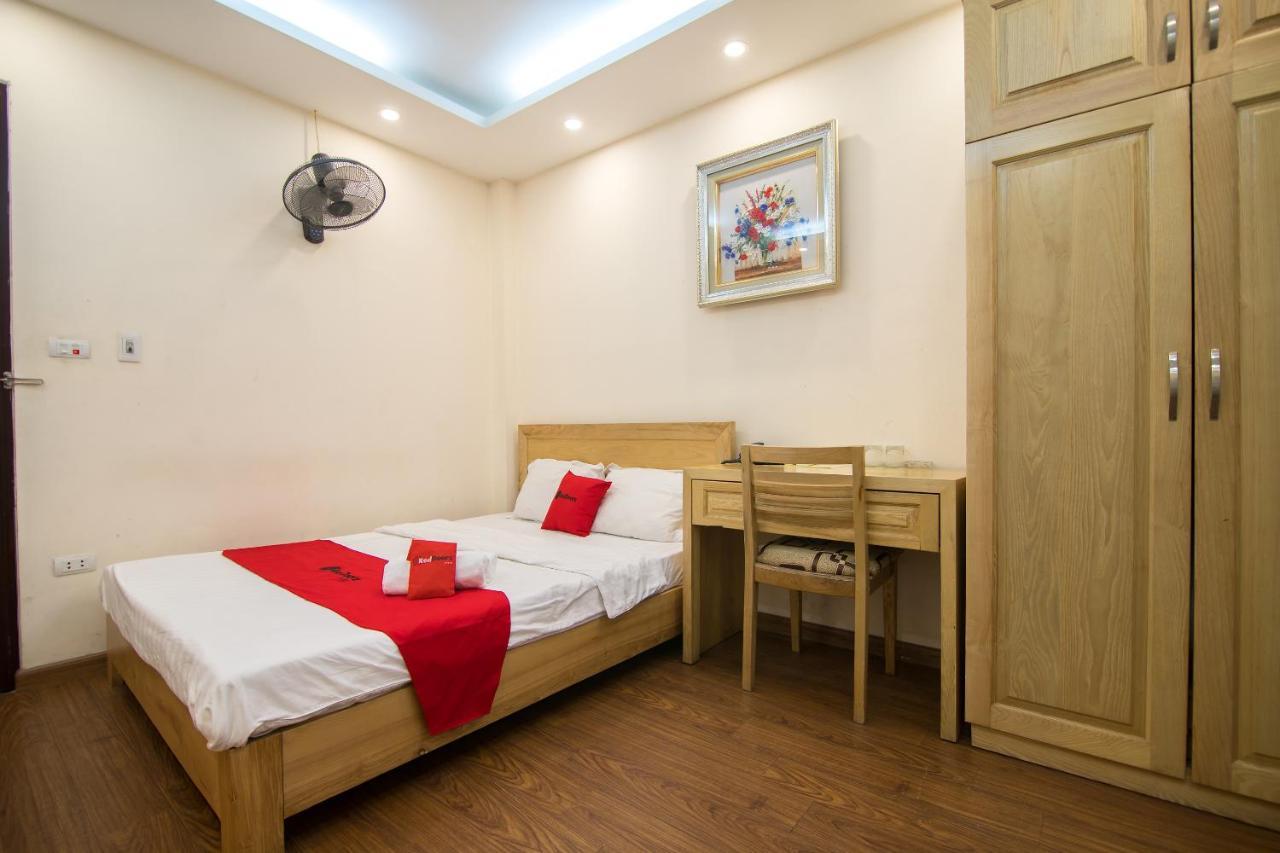 Newstyle Apartment Tran Duy Hung Hanoj Exteriér fotografie