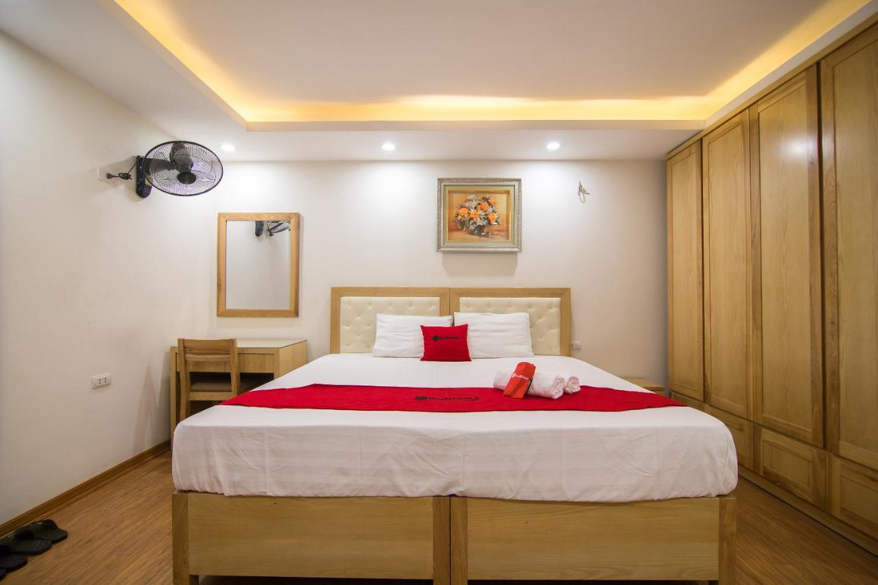 Newstyle Apartment Tran Duy Hung Hanoj Exteriér fotografie