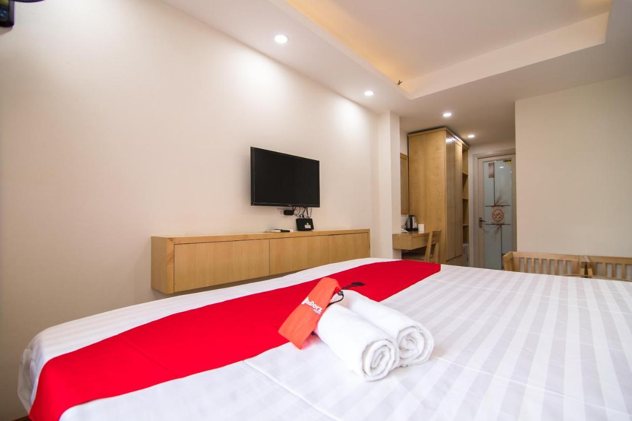Newstyle Apartment Tran Duy Hung Hanoj Exteriér fotografie