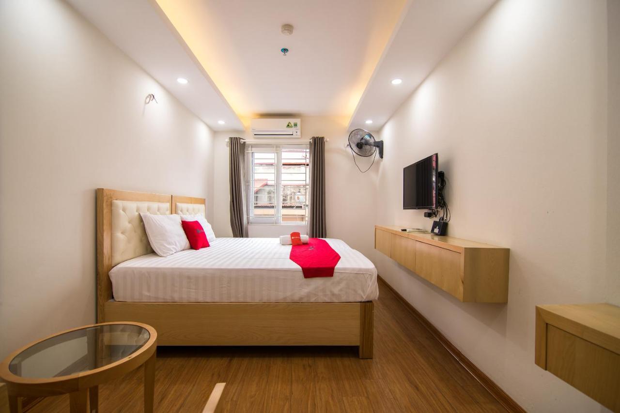 Newstyle Apartment Tran Duy Hung Hanoj Exteriér fotografie