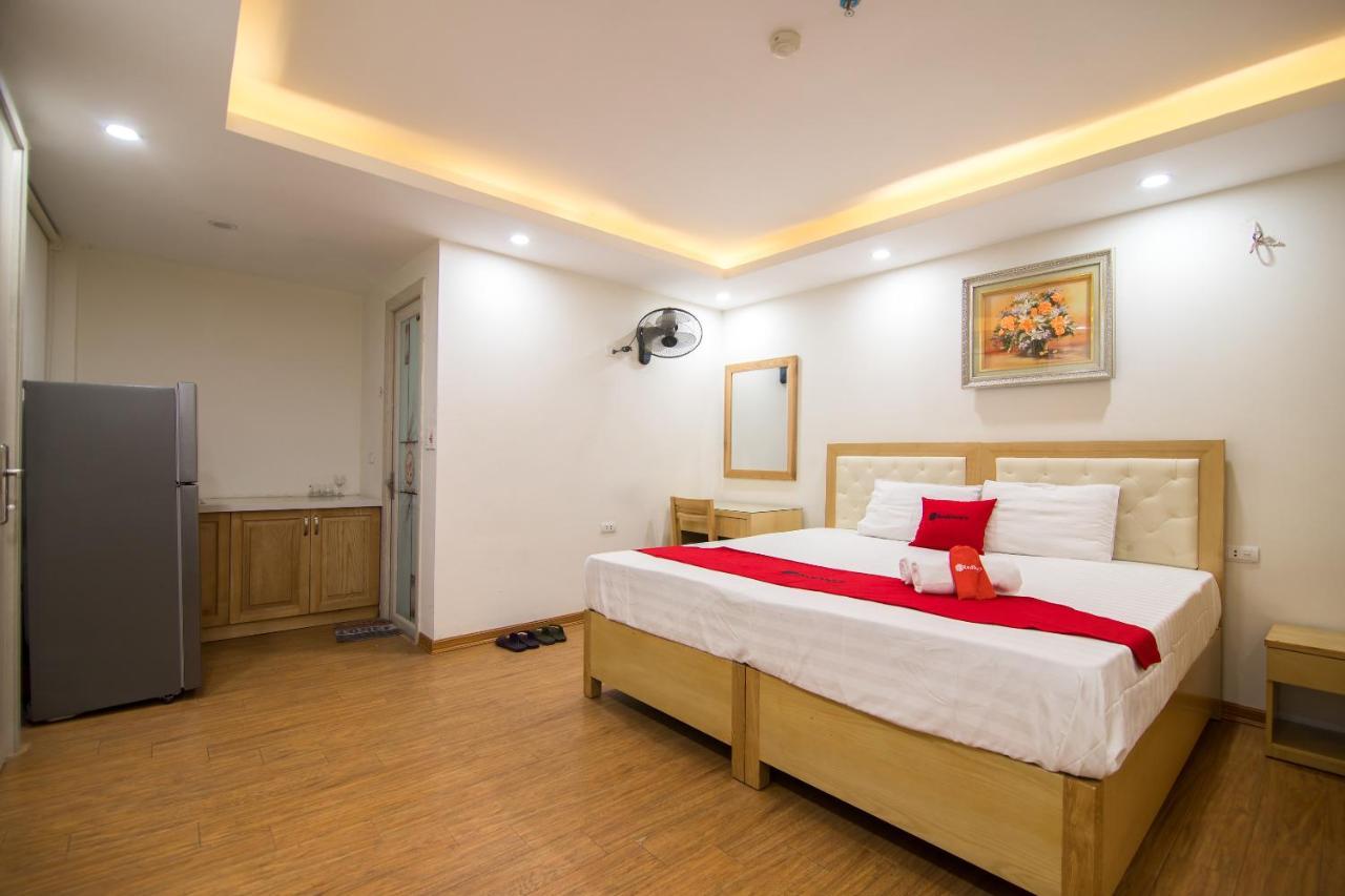 Newstyle Apartment Tran Duy Hung Hanoj Exteriér fotografie